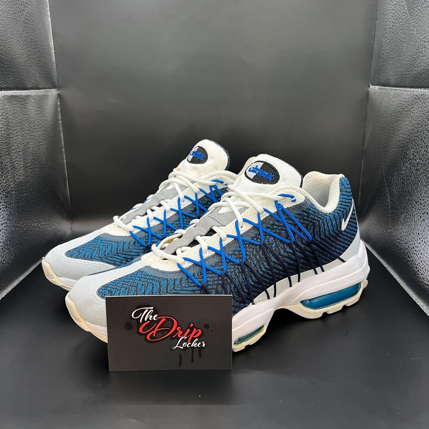Nike Air Max Ultra - Jacquard Blue  UK 6 749771-401