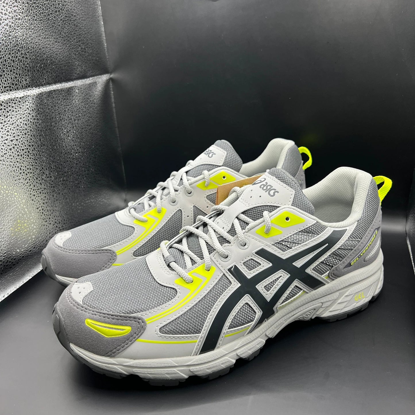 Asics Gel-Venture 6 - Carbon Grey 1203A438-026