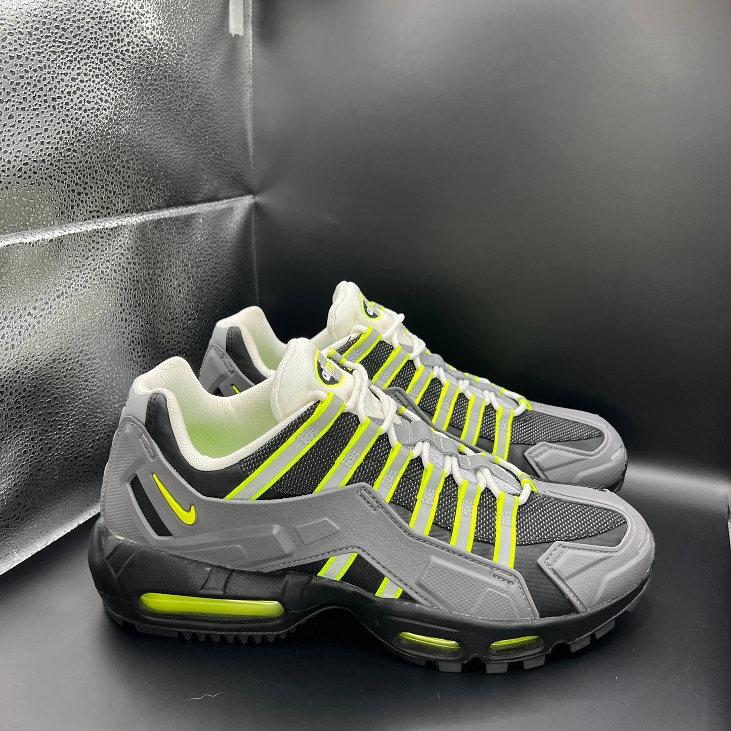 Nike Air Max 95 Winter Utility - ‘Neon’ UK 9.5