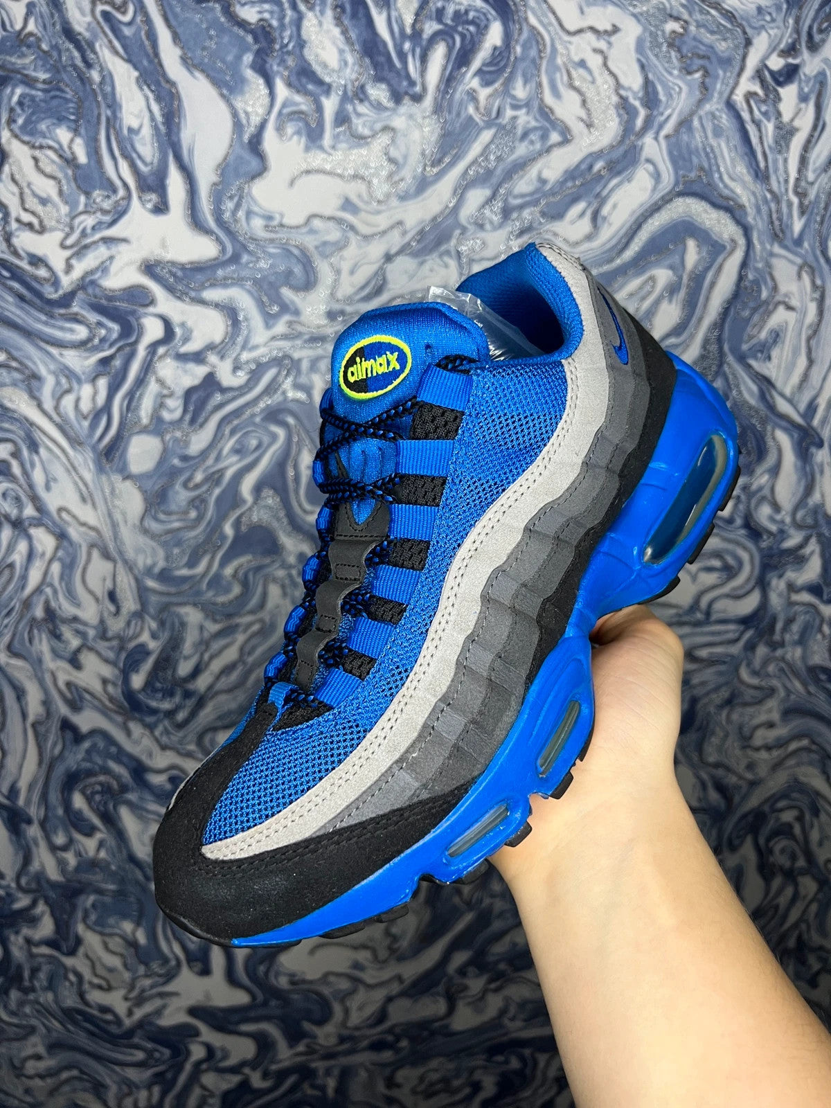 Nike Air Max 95s - Ekidin Pack UK 6