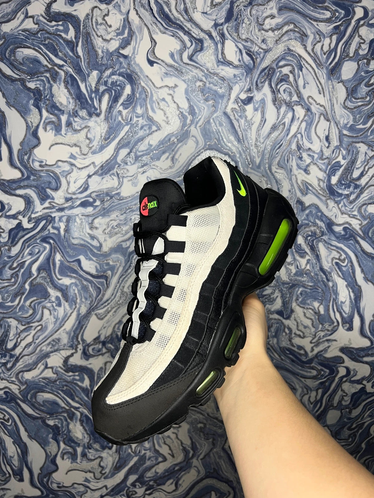 Nike Air Max 95 - Antifreeze UK 10
