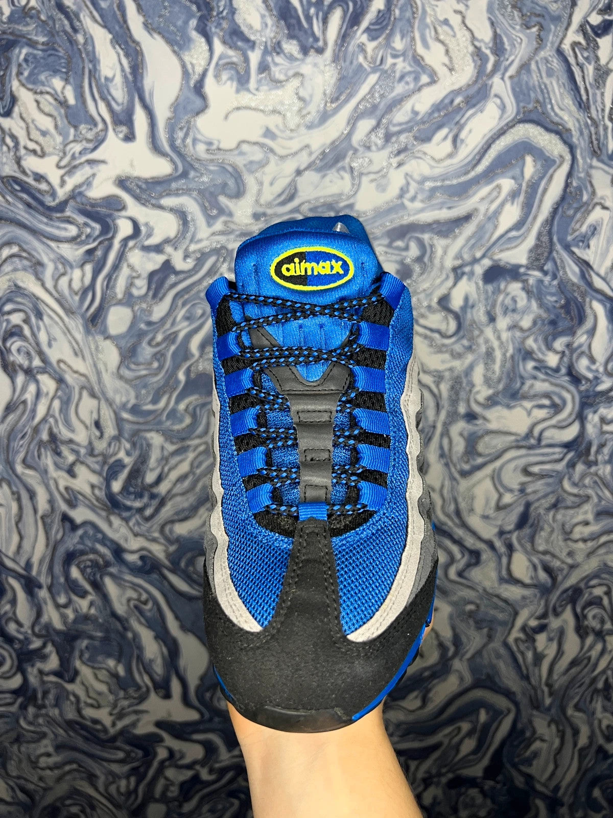 Nike Air Max 95s - Ekidin Pack UK 6