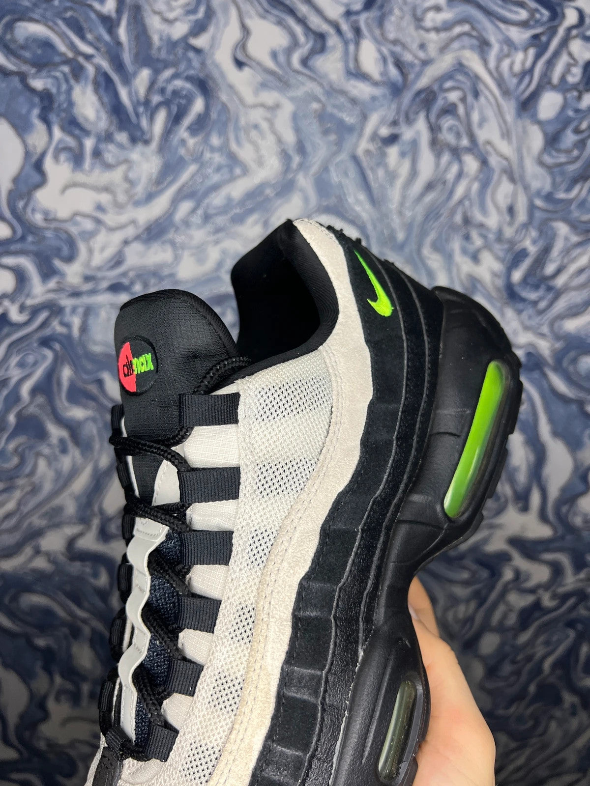 Nike Air Max 95 - Antifreeze UK 10