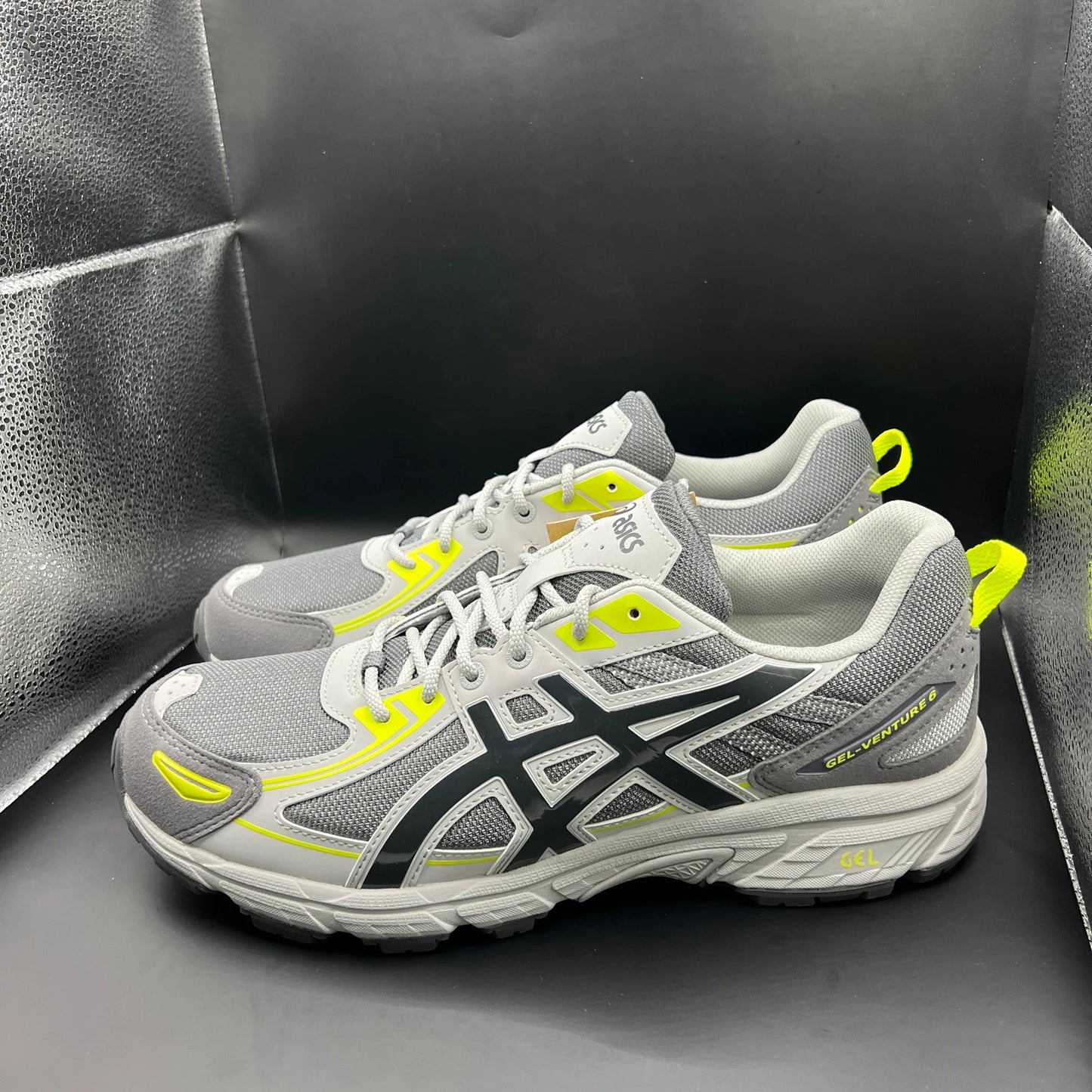 Asics Gel-Venture 6 - Carbon Grey 1203A438-026