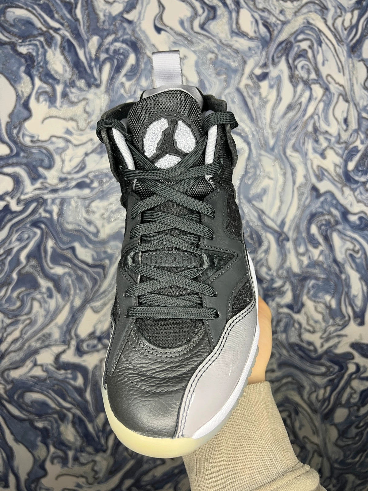 Nike Air Jordan Two Trey Women’s - Anthracite Black UK 3.5