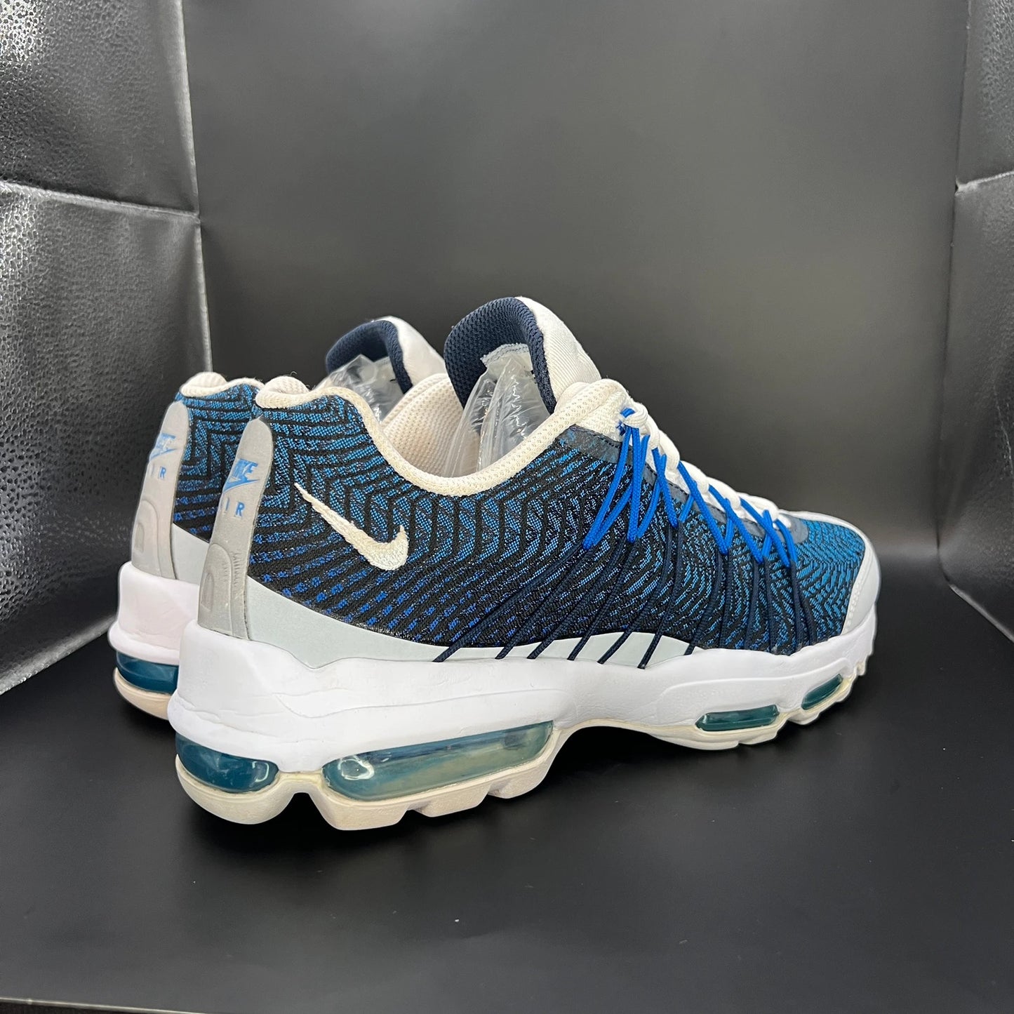 Nike Air Max Ultra - Jacquard Blue  UK 6 749771-401