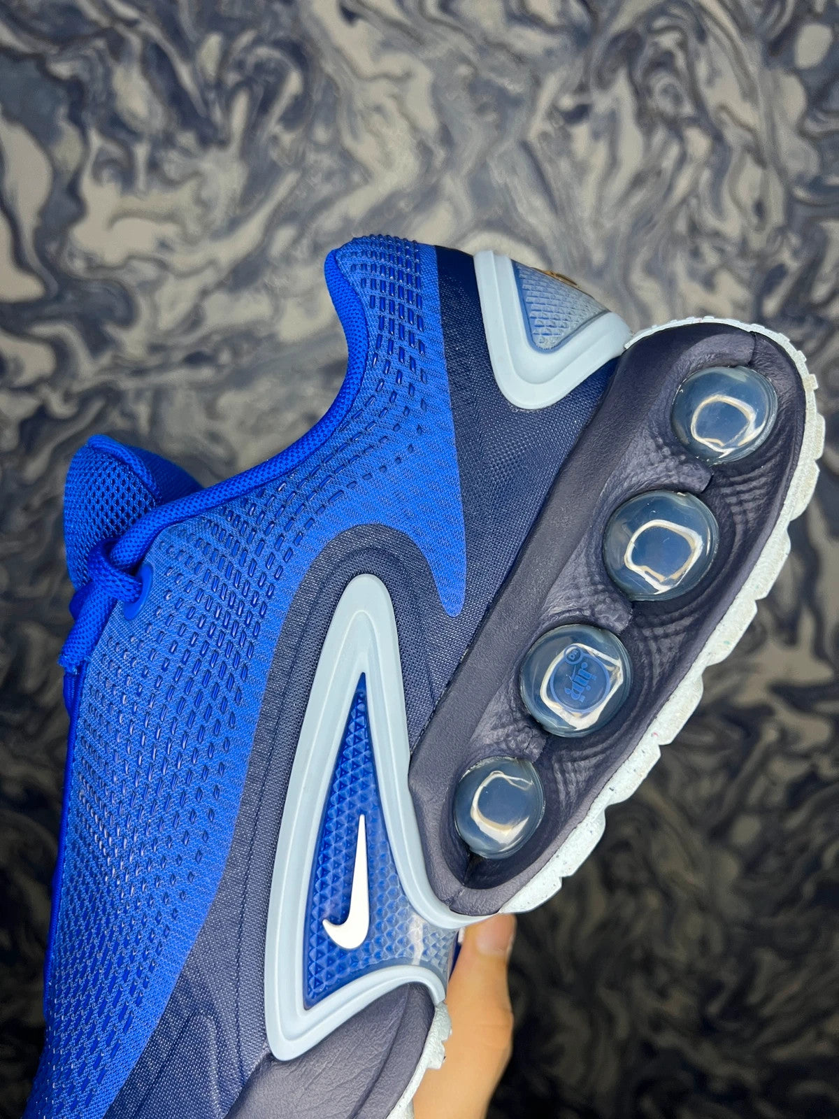 Nike Air Max DN - Hyper Blue UK 7