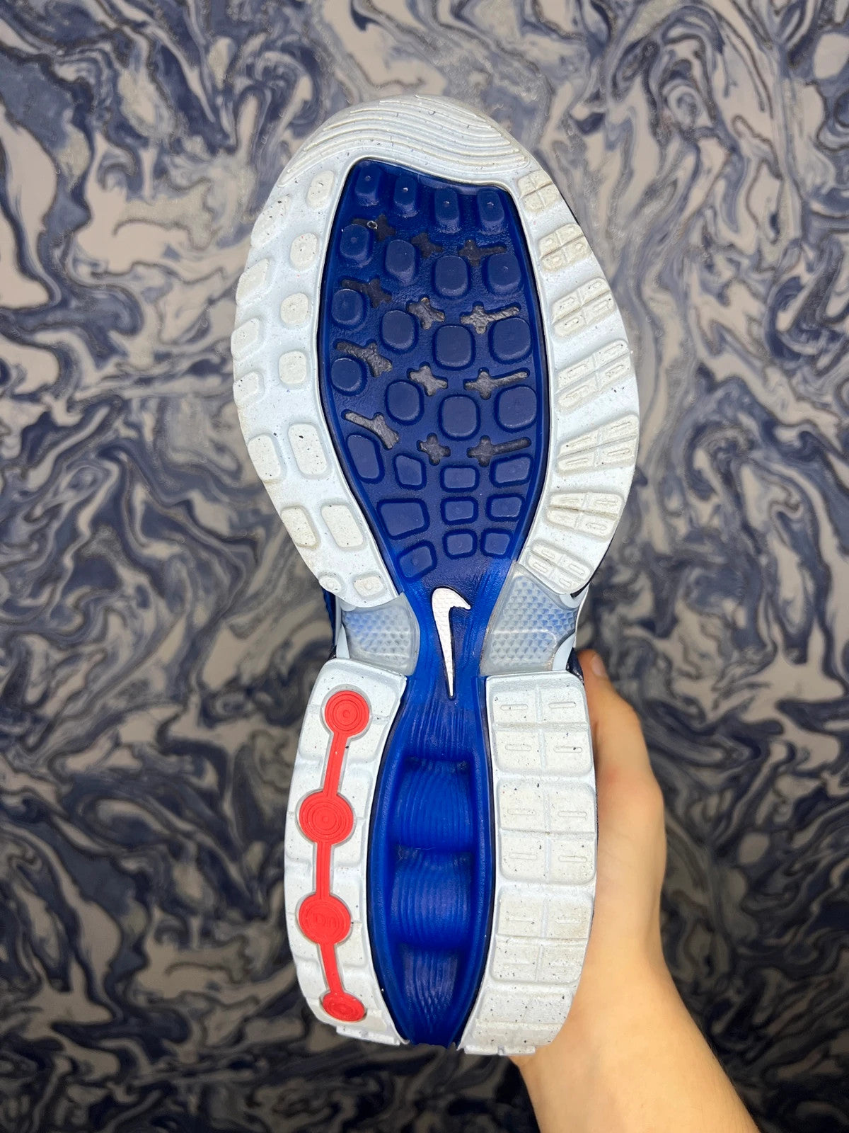 Nike Air Max DN - Hyper Blue UK 7