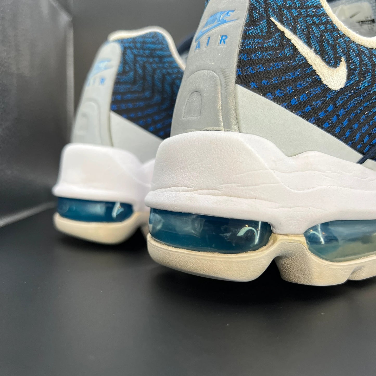 Nike Air Max Ultra - Jacquard Blue  UK 6 749771-401