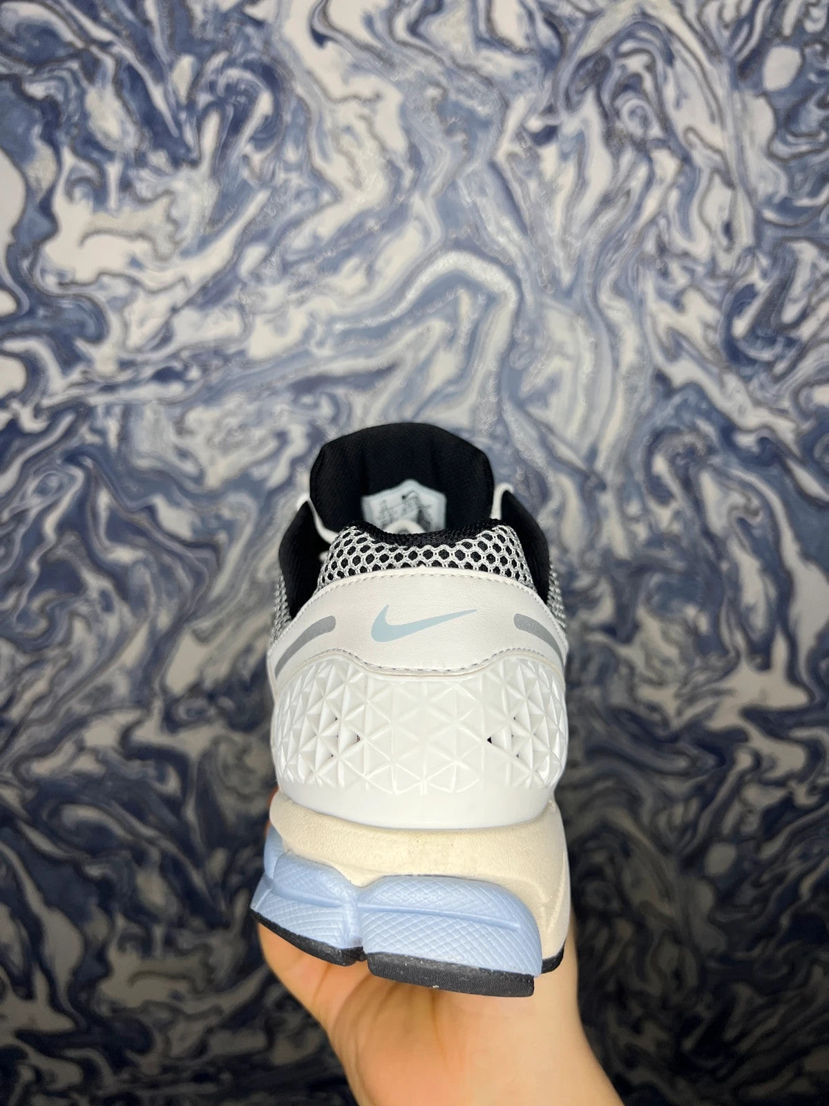 Nike Air Zoom Vomero 5 - Light Armory Blue UK 9.5