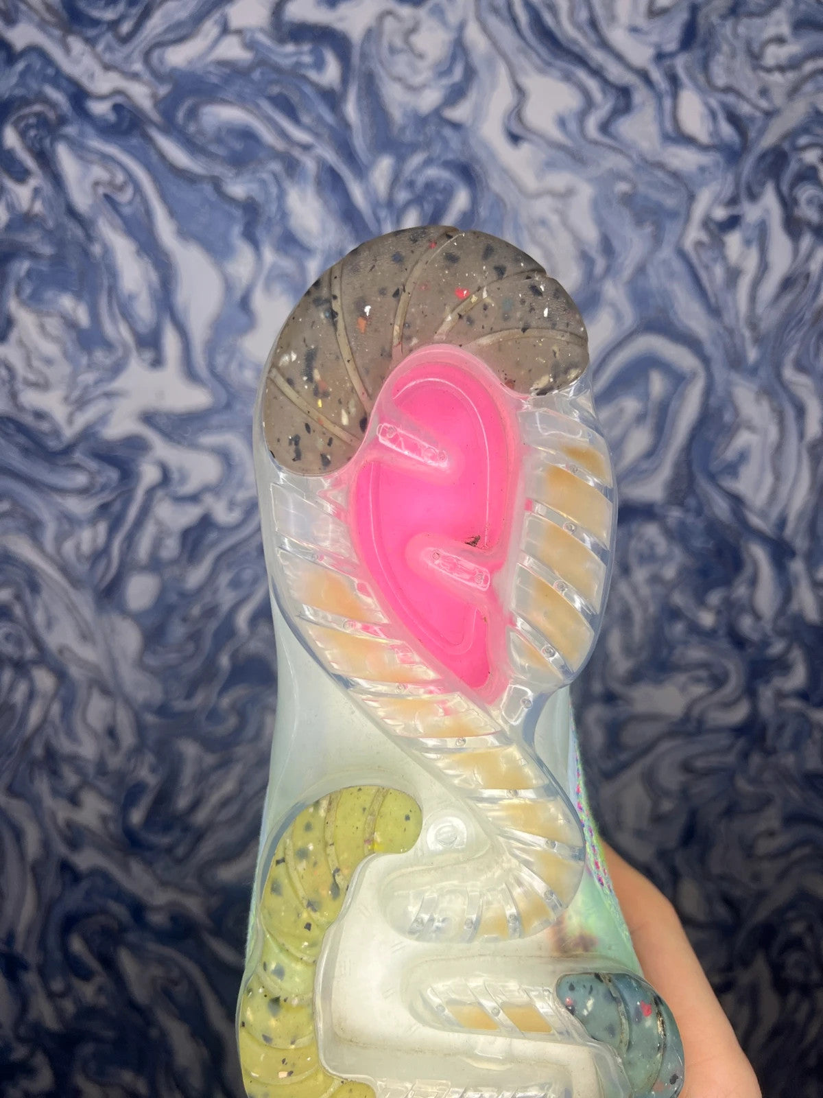 Nike Air VaporMax 2021 - Next Nature Volt UK 5.5
