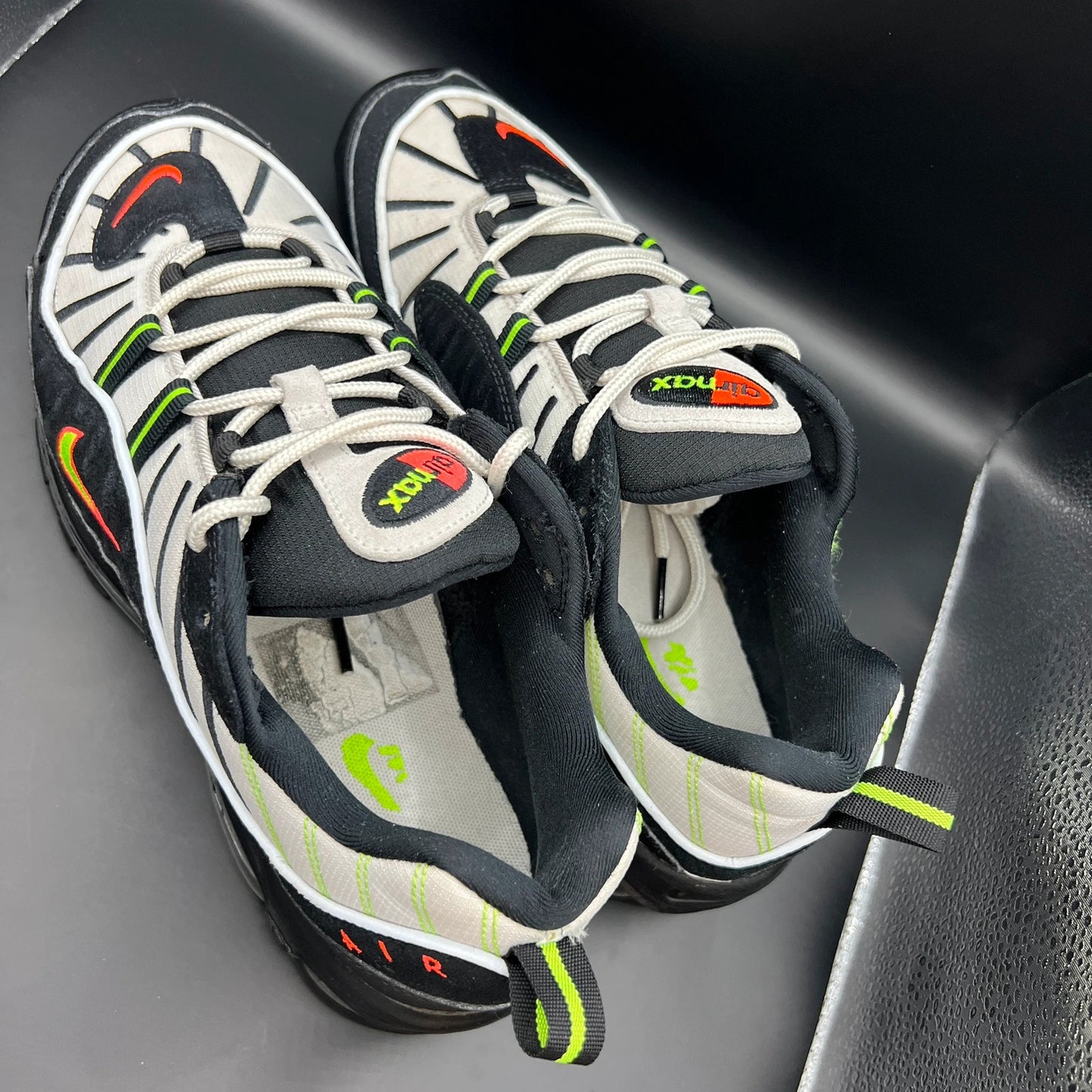 Nike Air Max 98 - ‘Highlighter’ UK 7.5