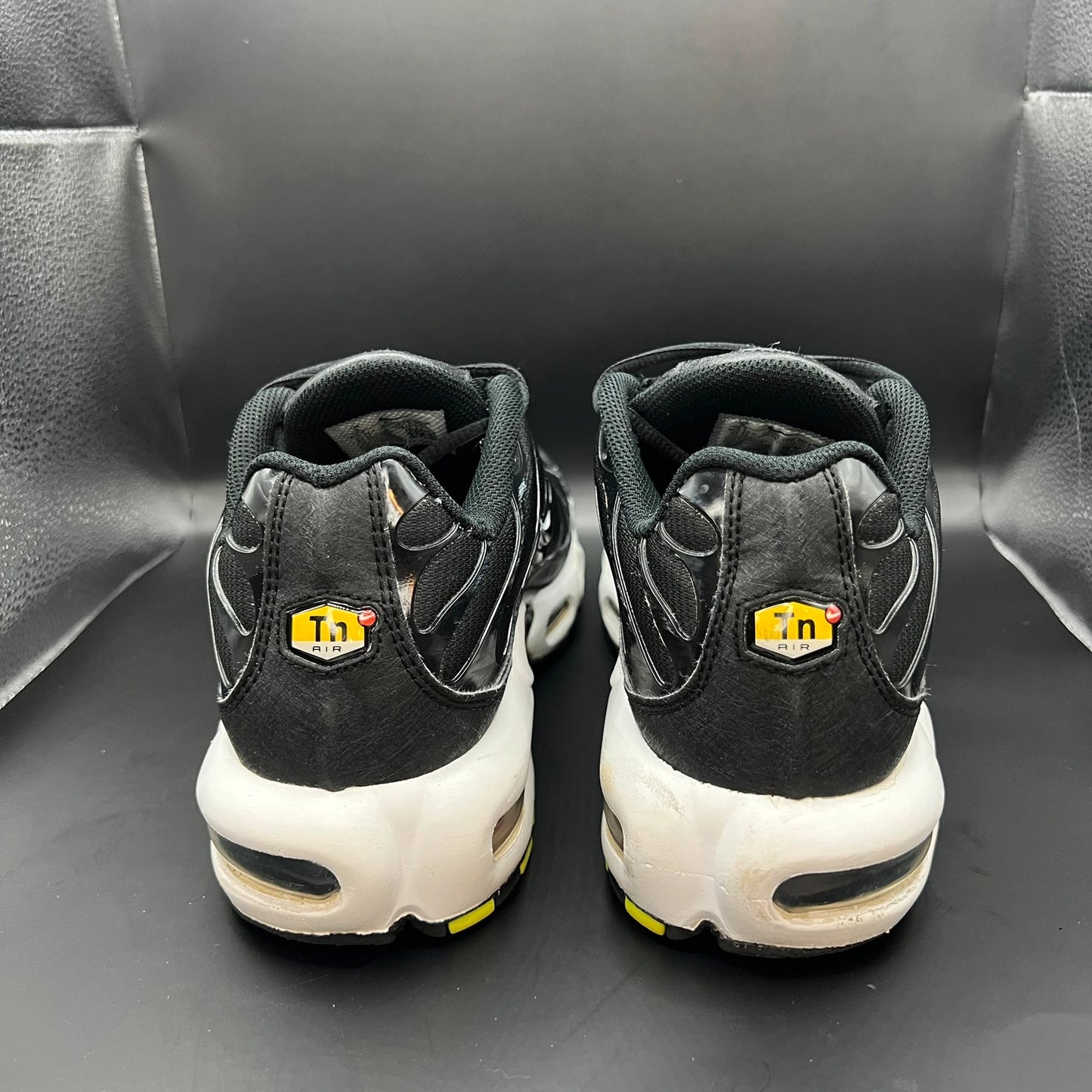 Nike Air Max Plus TN - ‘Just Do It’ Volt Green UK 8