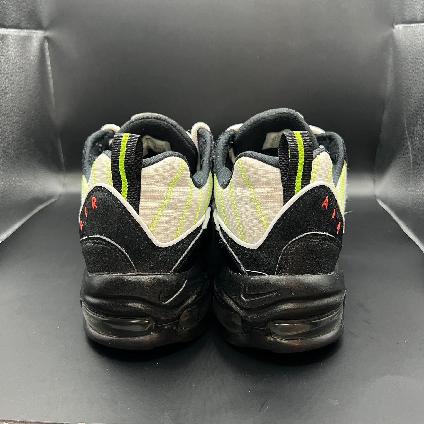 Nike Air Max 98 - ‘Highlighter’ UK 7.5