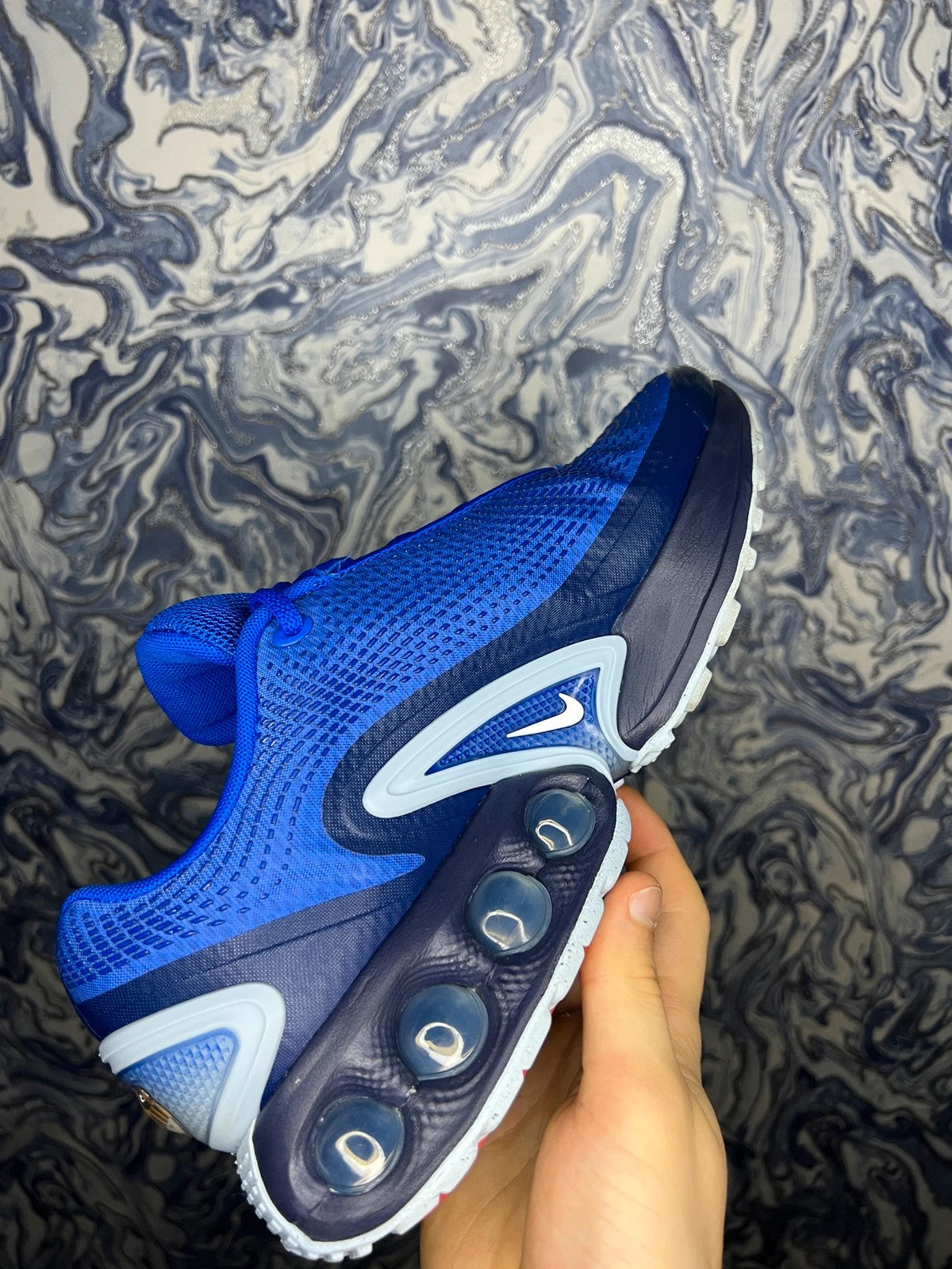 Nike Air Max DN - Hyper Blue UK 7
