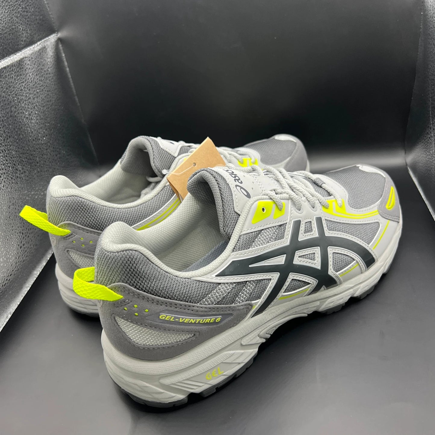 Asics Gel-Venture 6 - Carbon Grey 1203A438-026