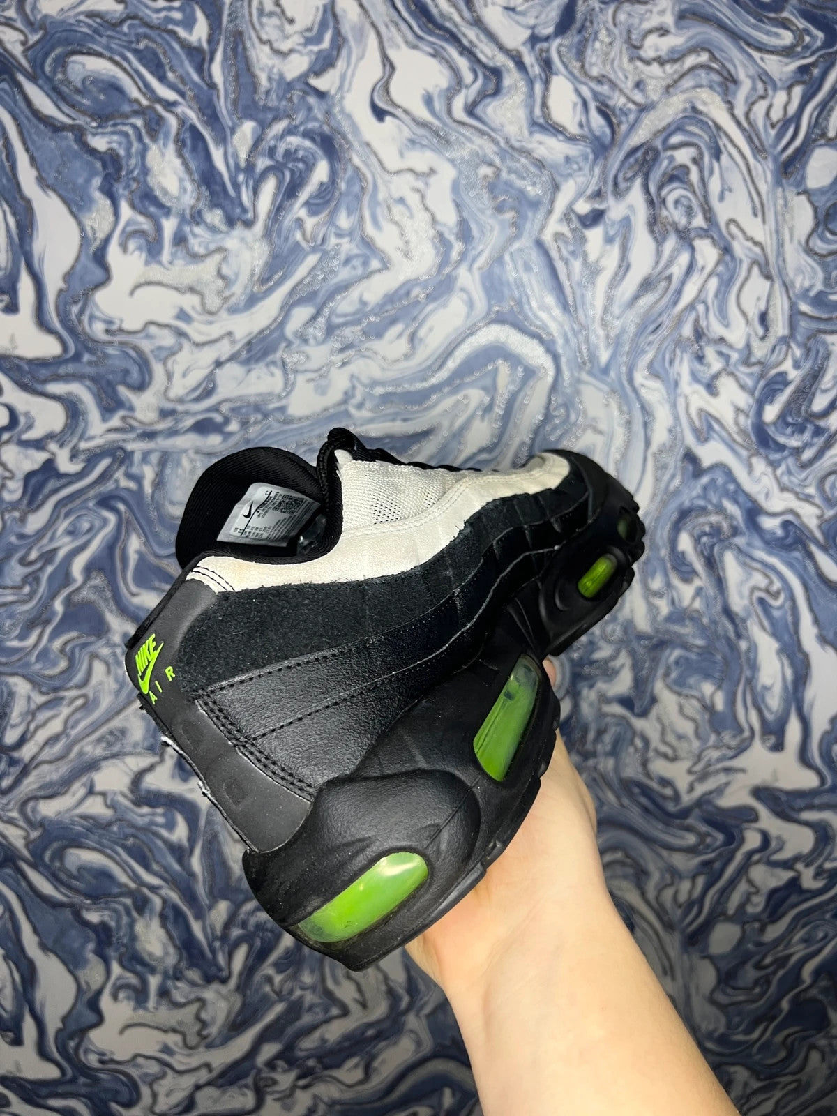 Nike Air Max 95 - Antifreeze UK 10