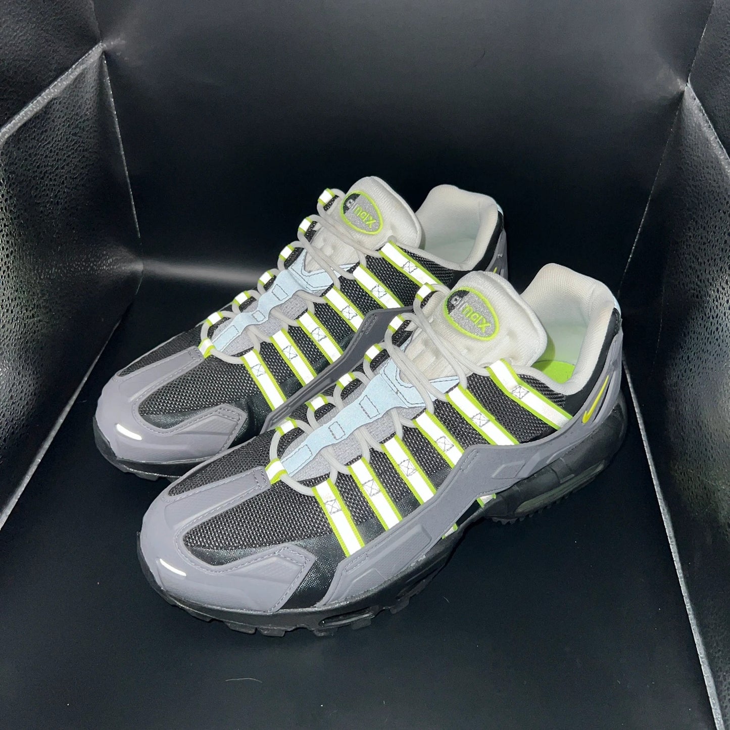 Nike Air Max 95 Winter Utility - ‘Neon’ UK 9.5