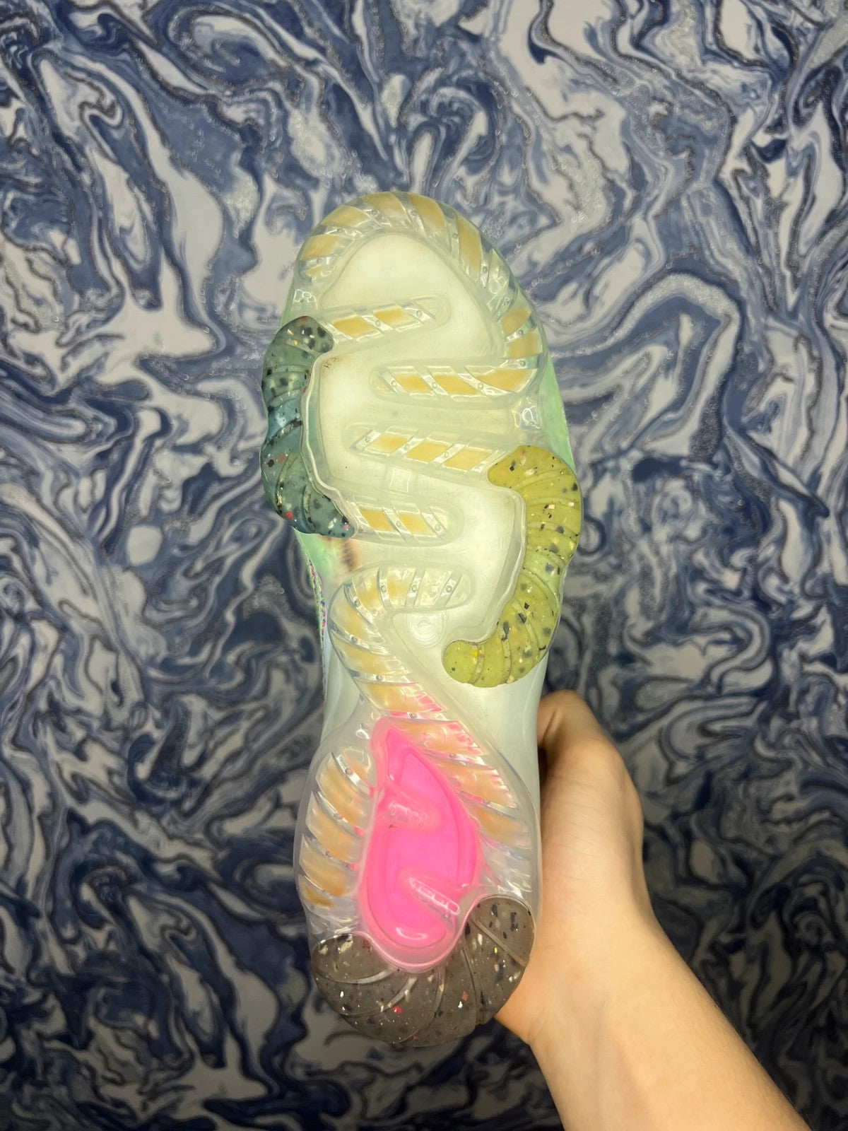 Nike Air VaporMax 2021 - Next Nature Volt UK 5.5