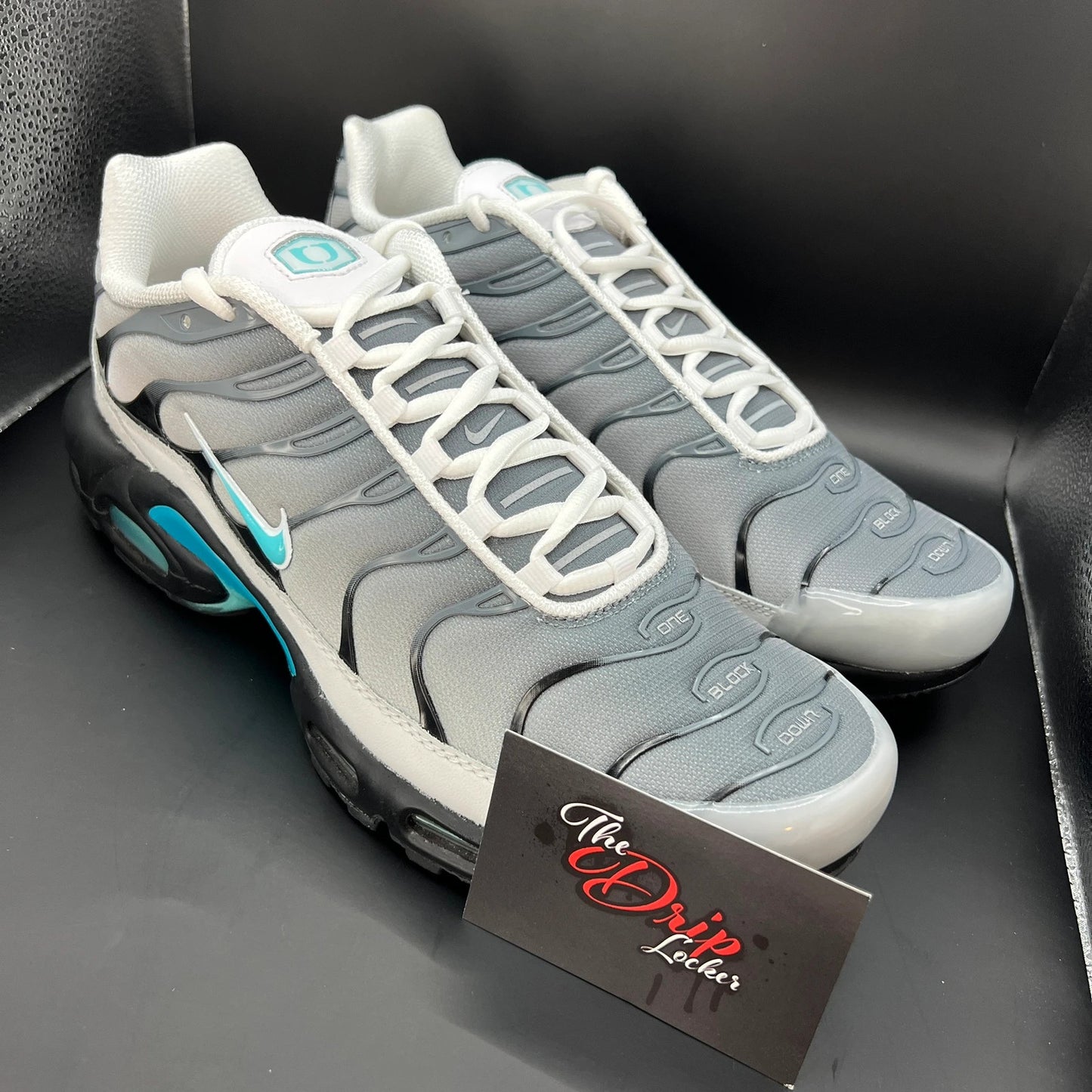 Nike x One Block Down Air Max Plus - UK 9