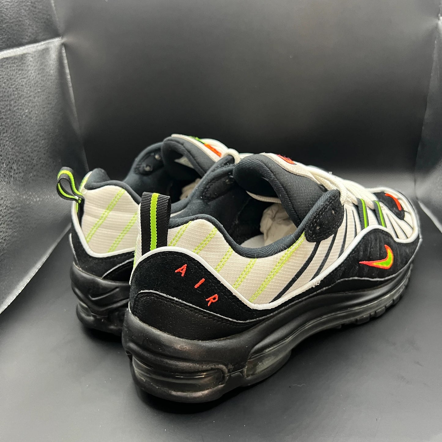 Nike Air Max 98 - ‘Highlighter’ UK 7.5