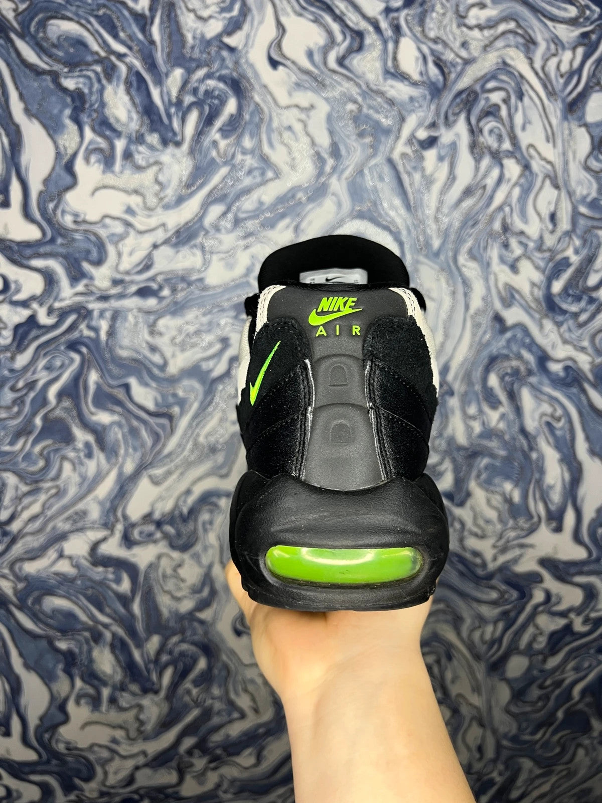 Nike Air Max 95 - Antifreeze UK 10