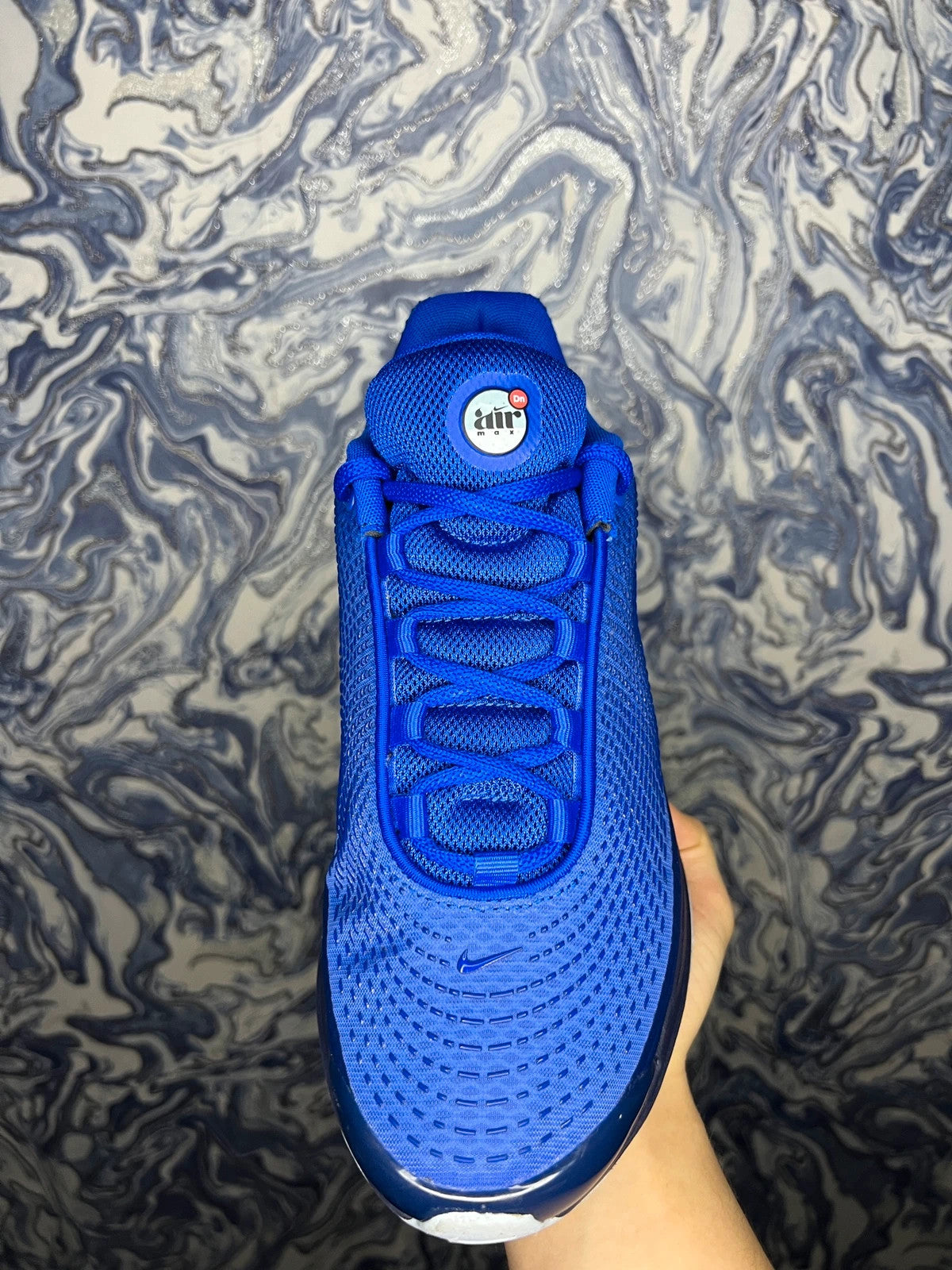 Nike Air Max DN - Hyper Blue UK 7