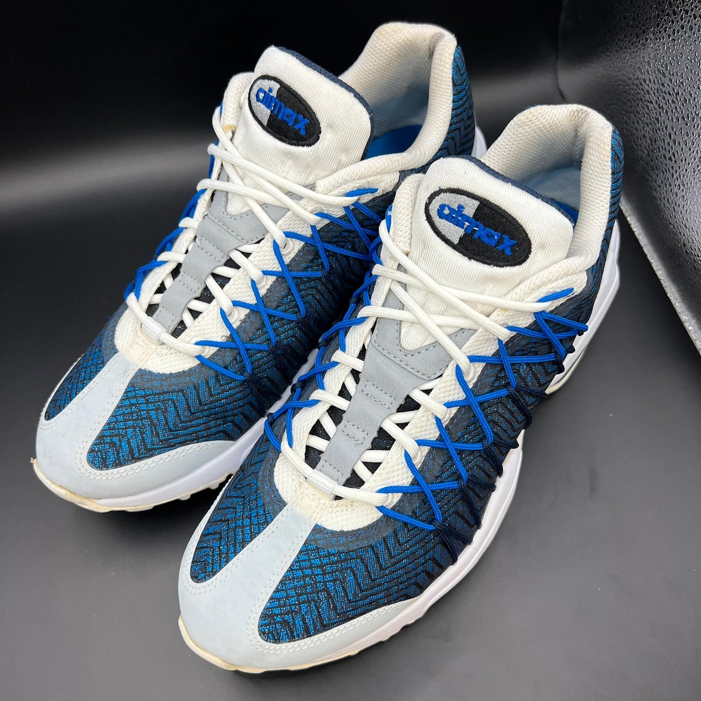 Nike Air Max Ultra - Jacquard Blue  UK 6 749771-401