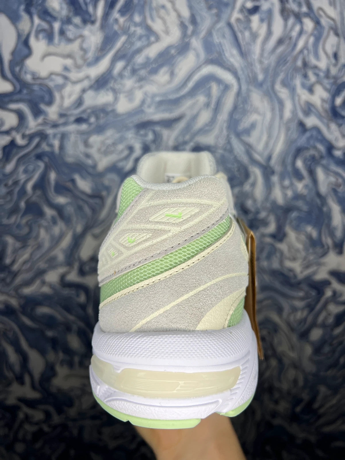 Asics Gel-1130 - Jade Oyster Grey UK 9.5