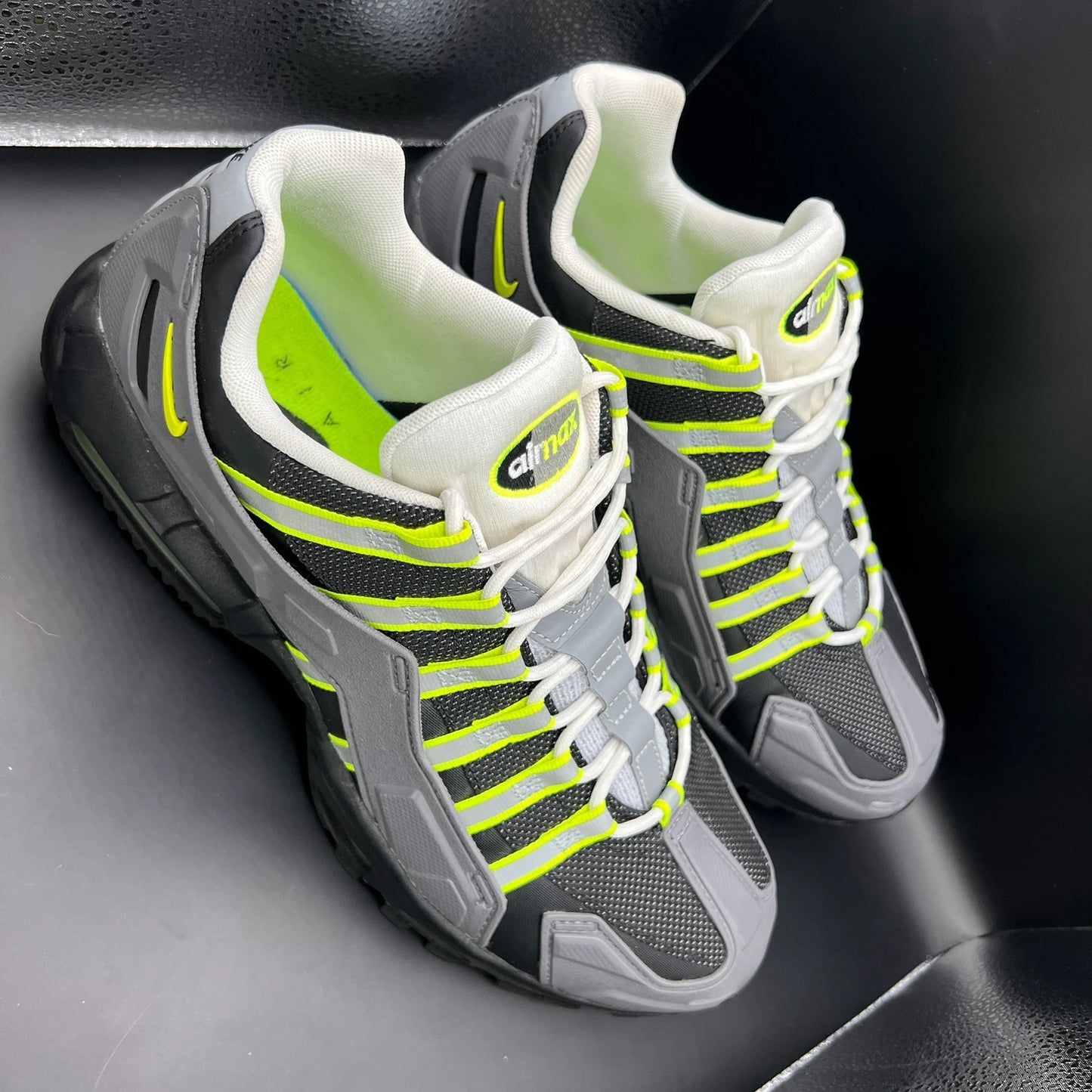 Nike Air Max 95 Winter Utility - ‘Neon’ UK 9.5