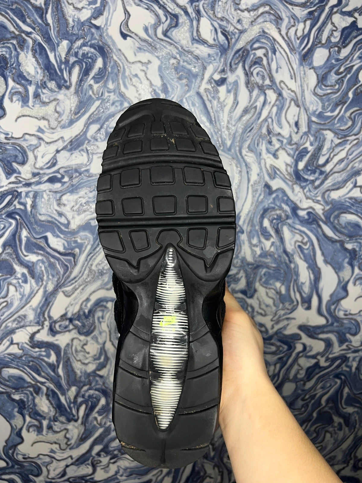 Nike Air Max 95 - Antifreeze UK 10