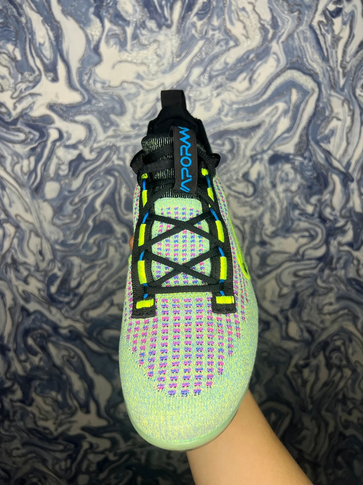 Nike Air VaporMax 2021 - Next Nature Volt UK 5.5