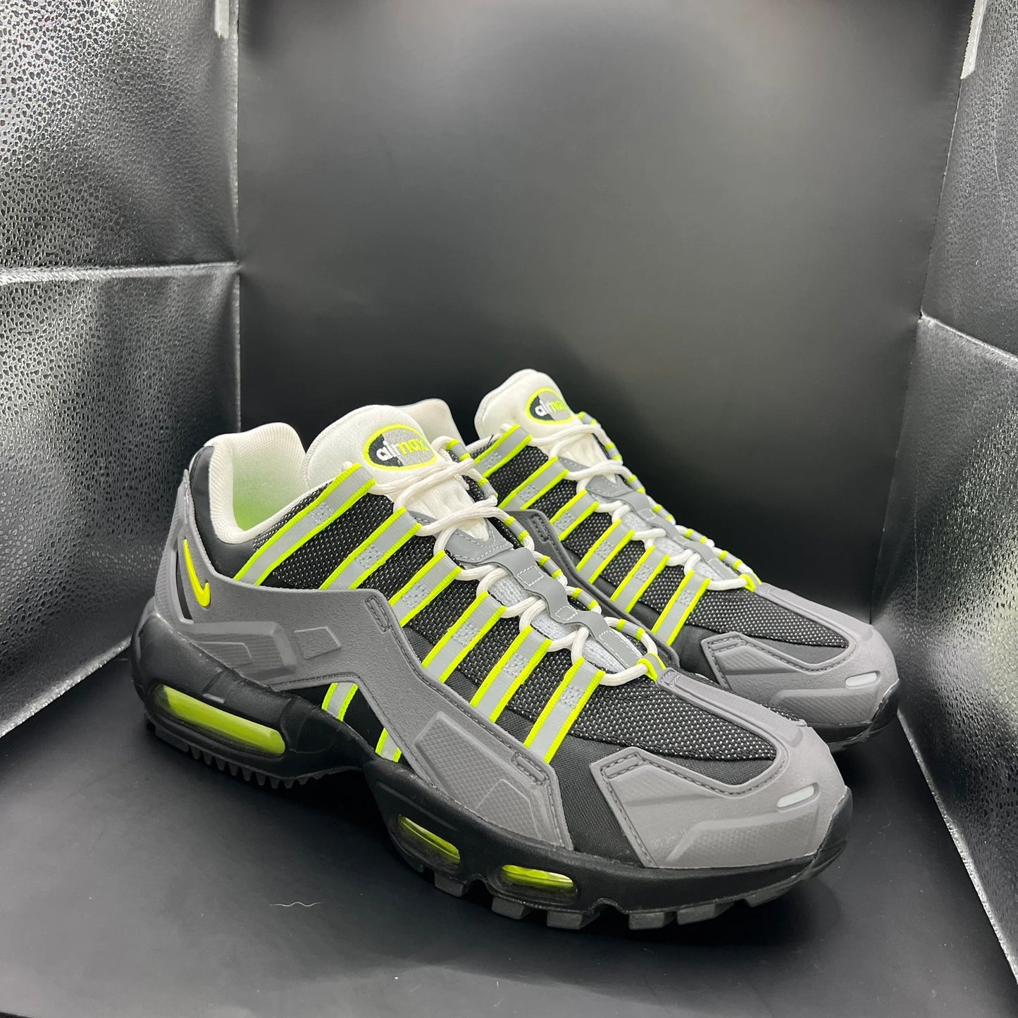 Nike Air Max 95 Winter Utility - ‘Neon’ UK 9.5