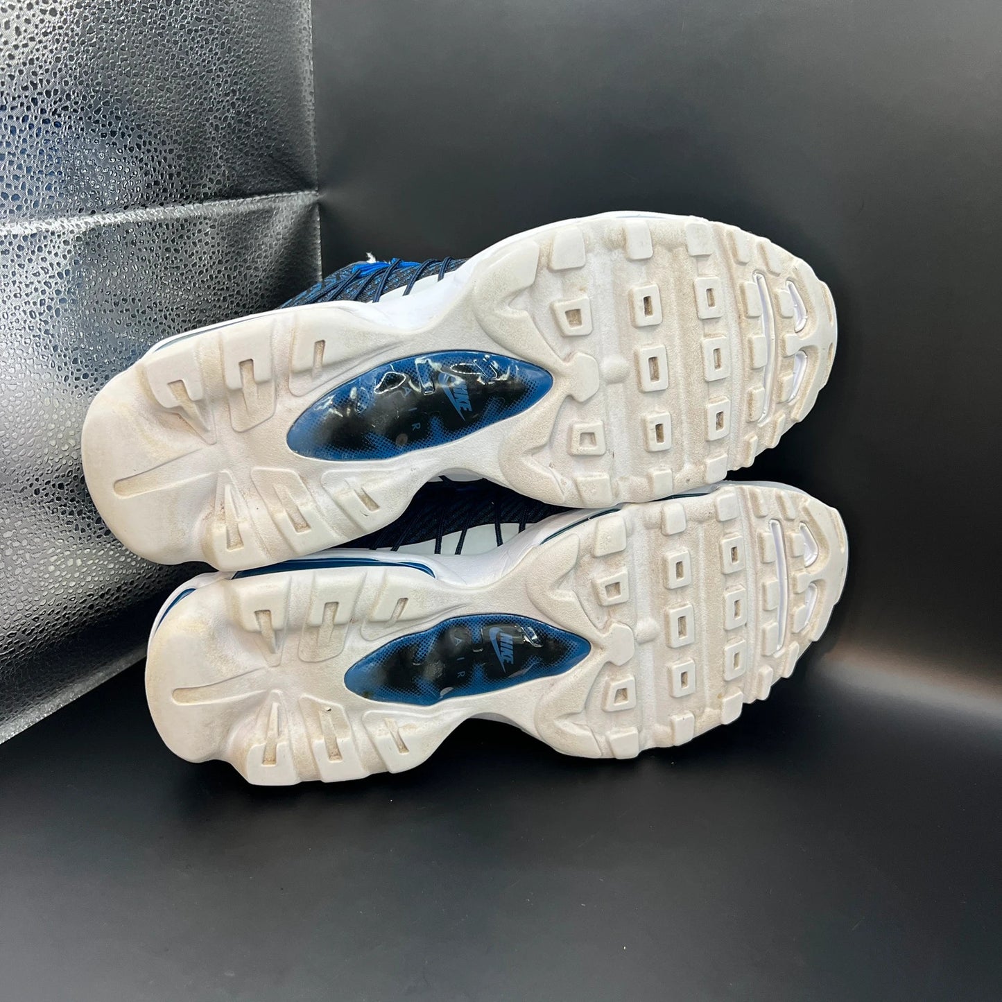 Nike Air Max Ultra - Jacquard Blue  UK 6 749771-401