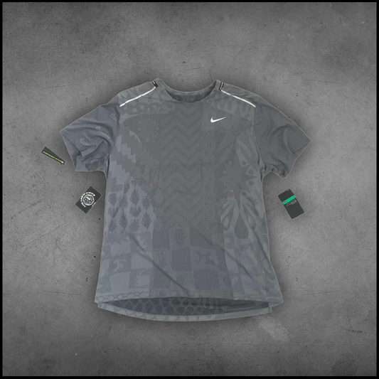 Nike Grey Chinese Miler T-shirt