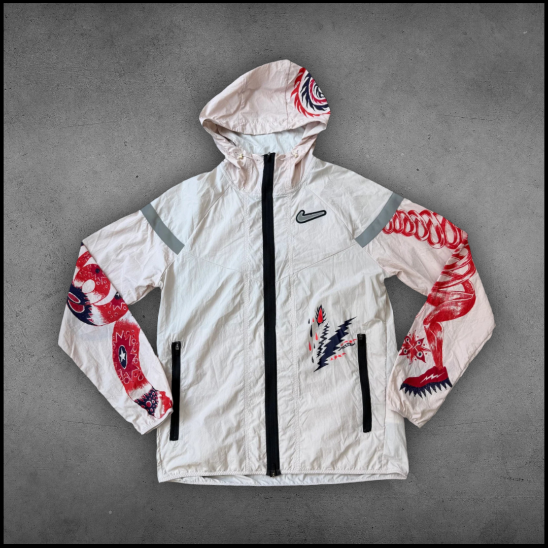 Nike - Peach Dragon Jacket