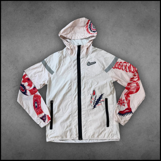 Nike - Peach Dragon Jacket