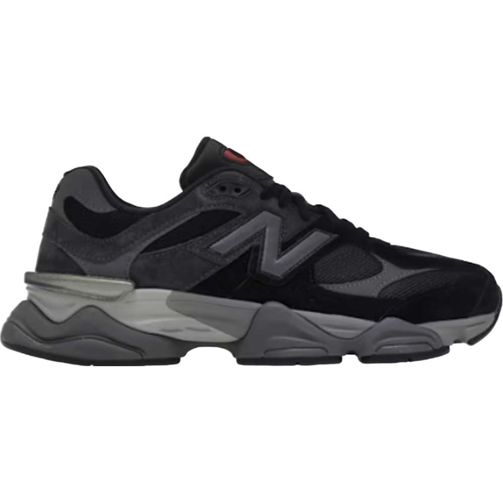 New Balance 9060 Black Castlerock Grey
