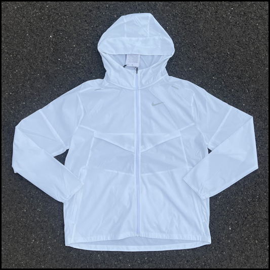 White Nike WindRunner